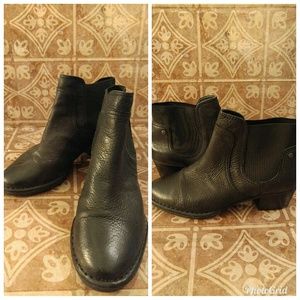 Giani Bernini Ankle Boots | Black | 8M | A1230